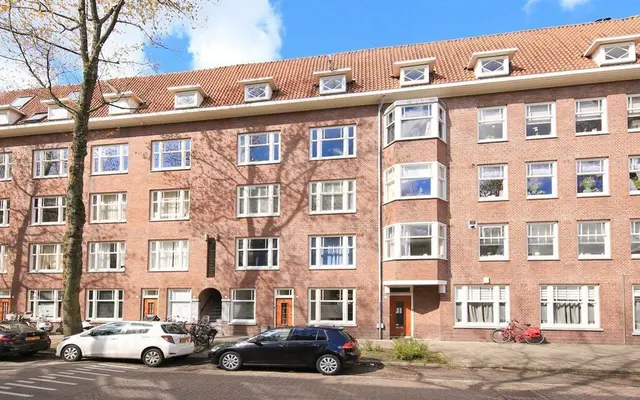 Foto van Achillesstraat 110, Amsterdam