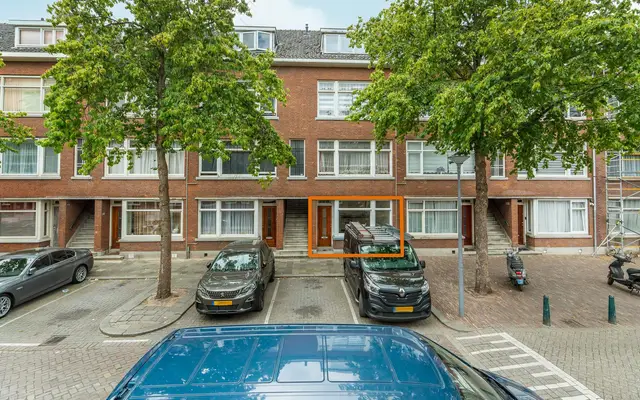 Foto van Texelsestraat 49 A, Rotterdam