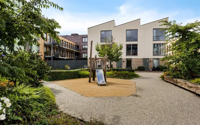 Foto van Herman Lansdaalhof 3, Hoorn