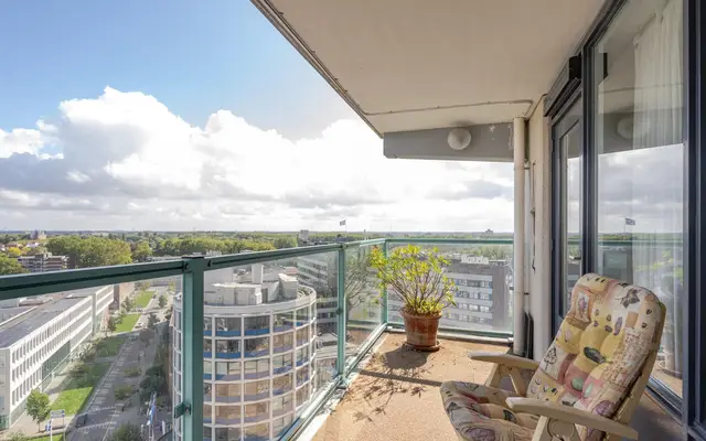 Foto van Strevelsweg 952, Rotterdam