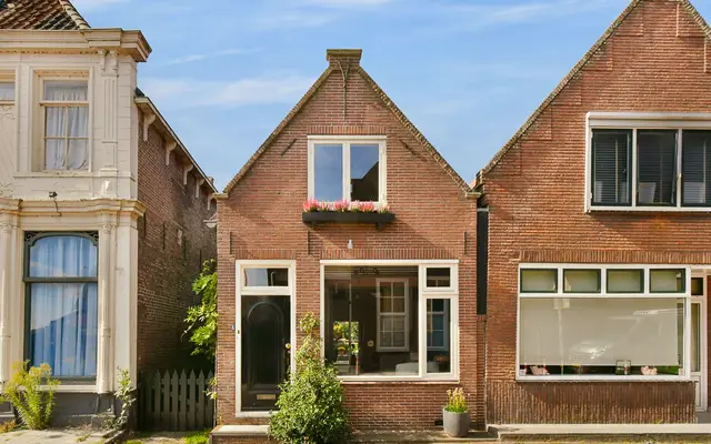 Foto van Havenstraat 8, Monnickendam