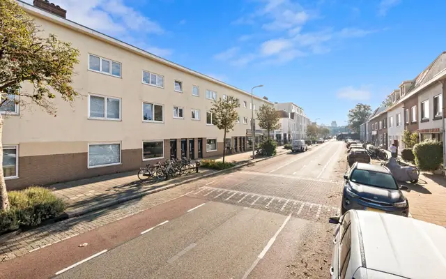 Foto van Laan van Nieuw-Guinea 89 is, Utrecht