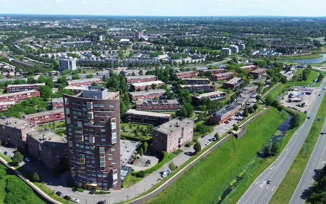 Foto van Forel 180, Amersfoort