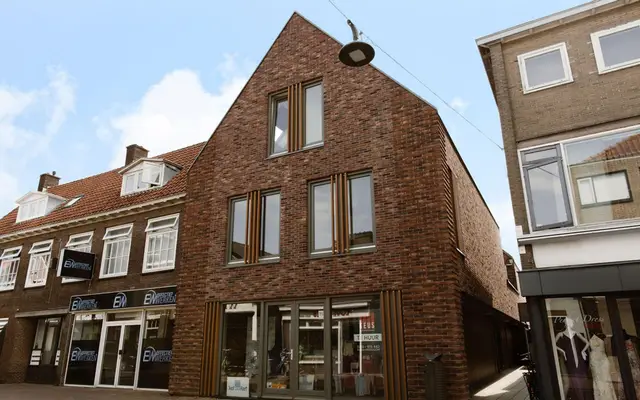 Foto van Maandereind 35 F, Ede