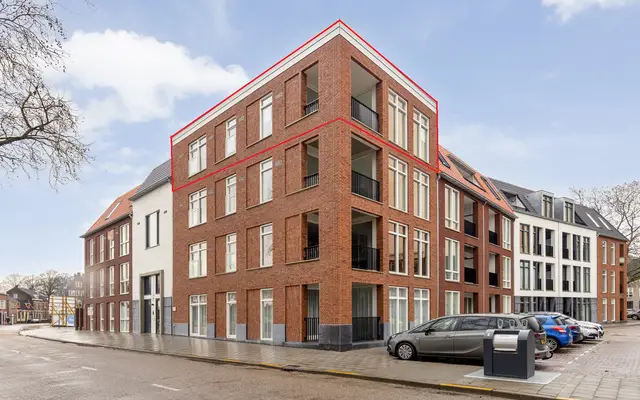 Foto van Minderbroedersstraat 64, Hulst