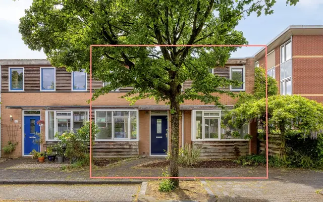 Foto van Greuns 27, Zwolle