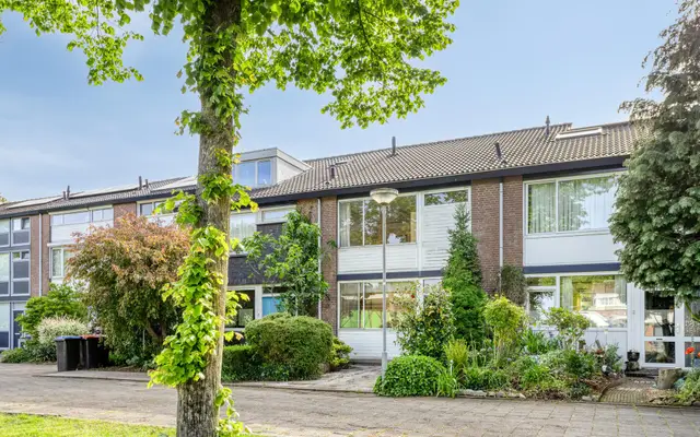 Foto van Buitenpepersdreef 198, Den Bosch