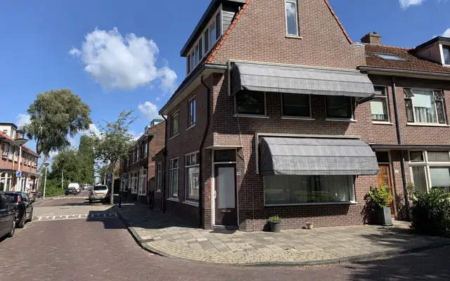 Foto van Sumatrastraat 189, Leiden