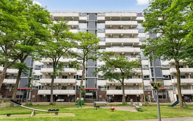 Foto van Koopvaardijhof 71, Rotterdam