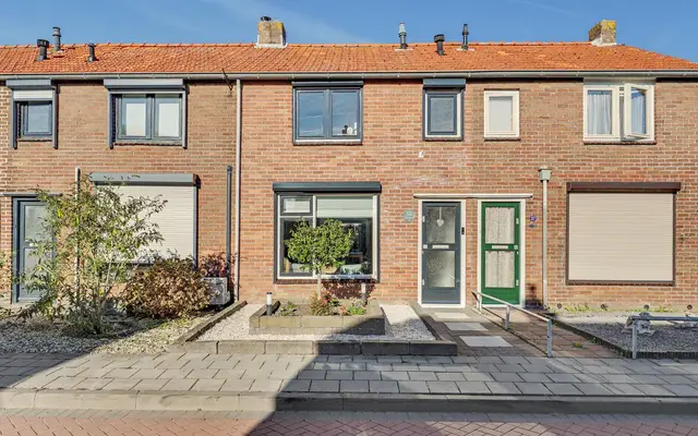 Foto van Slotstraat 59, Kruiningen