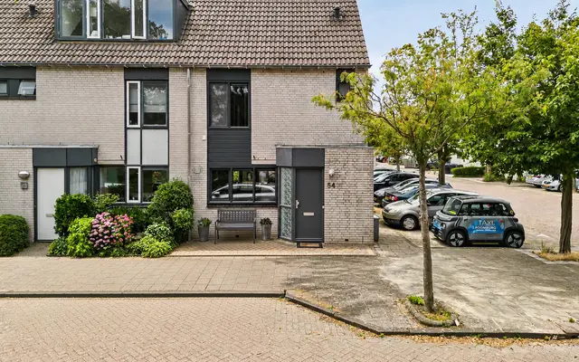 Foto van Anne Frankweg 54, Leiden