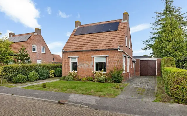 Foto van J.R. Kloostermanstrjitte 7, Damwâld