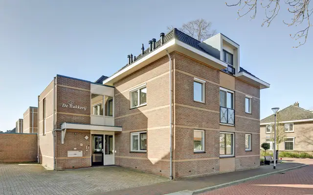 Foto van Kerkhofstraat 6, Wierden