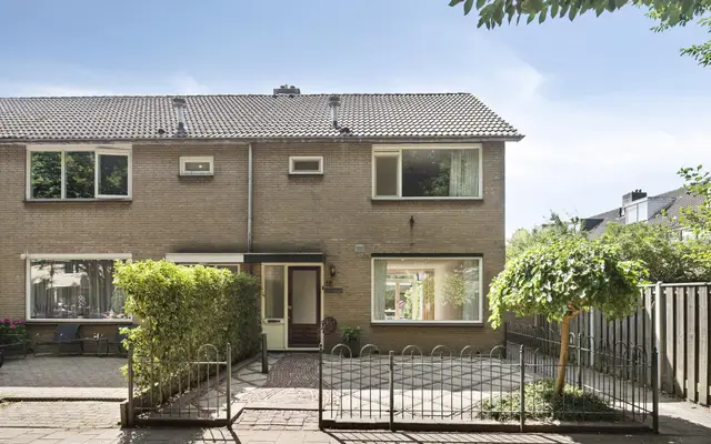Foto van Botterlaan 12, Zaandam