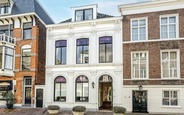 Foto van Nieuwe Schoolstraat 2 A, Den Haag