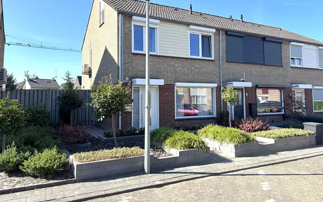 Foto van Zadelmakerslaan 10, Heythuysen