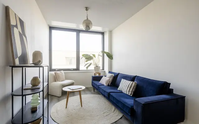 Foto van Overschiestraat 17 B 1, Amsterdam