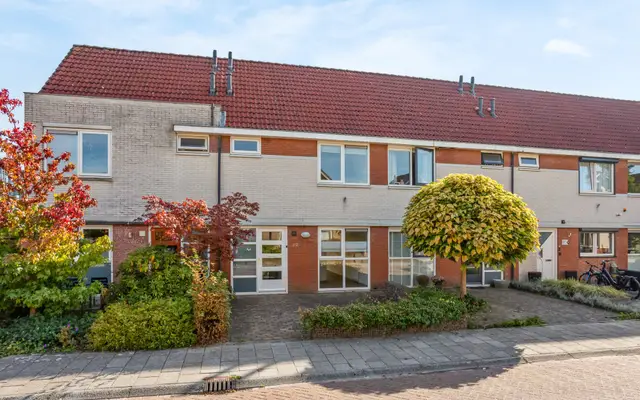 Foto van Ardennenlaan 22, Oldenzaal