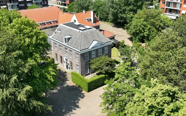 Foto van Rhijngeesterstraatweg 45, Oegstgeest