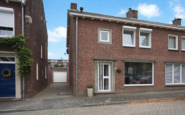 Foto van Raadhuispark 3, Beek