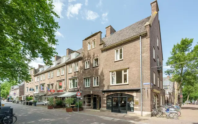 Foto van Hoogstraat 23, Wageningen