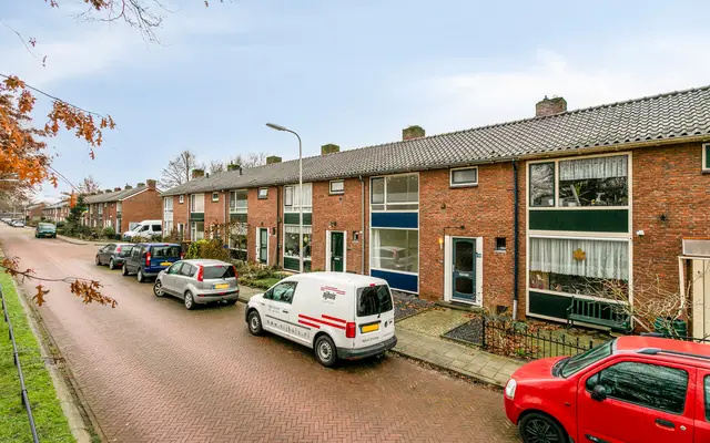 Foto van Frans van Mierisstraat 49, Deventer