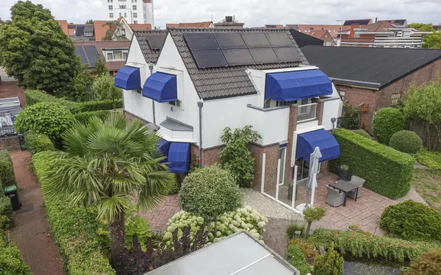 Foto van Laan van Scheltema 2, 's-gravenhage