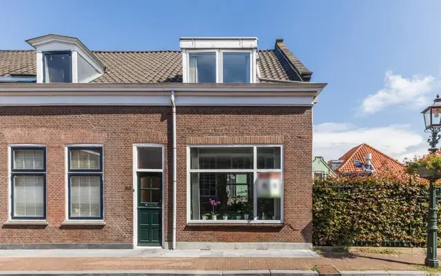 Foto van Zuiddijk 25, Maassluis