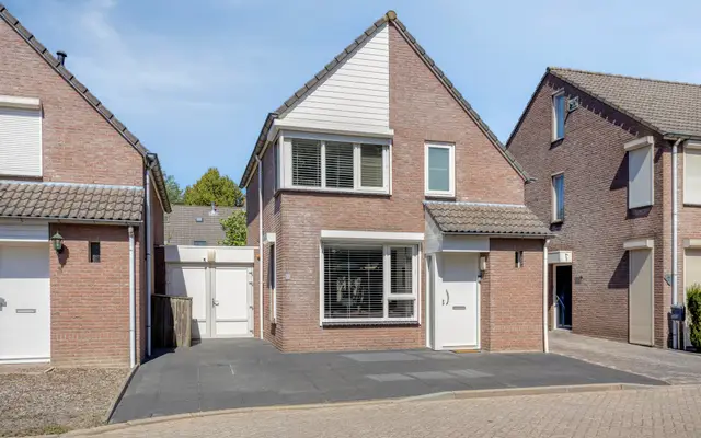 Foto van De Heggemus 5, Budel