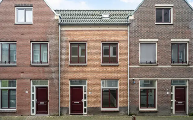 Foto van Boterstraat 43, Schiedam