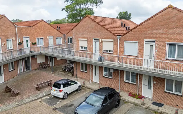 Foto van Doelweg 10, Tholen