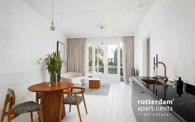 Foto van Jacob Catsstraat 31 AI, Rotterdam