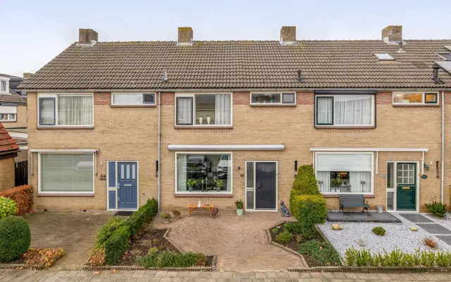 Foto van Doetinchemsestraat 62, Middelharnis