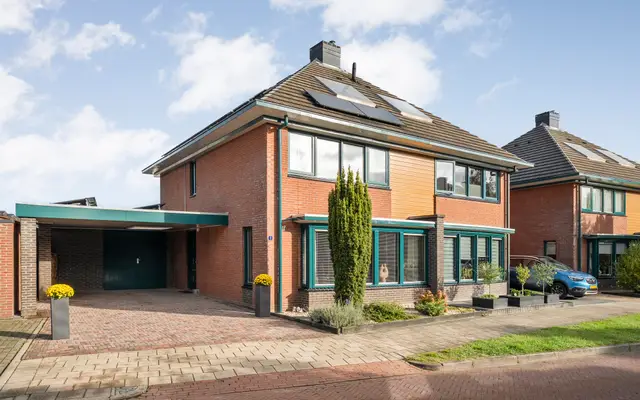 Foto van Klijnsmastraat 1, Hoogeveen