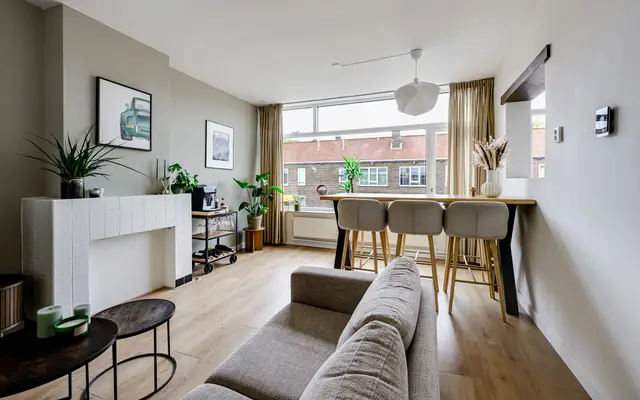 Foto van Frits Ruysstraat 57 D, Rotterdam