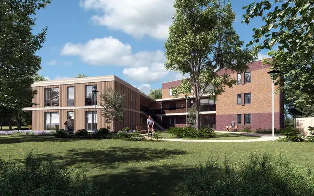 Foto van Rondweg 1 C, Grootegast