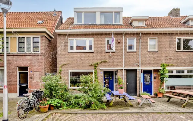 Foto van Jan van der Leestraat 6, Tilburg