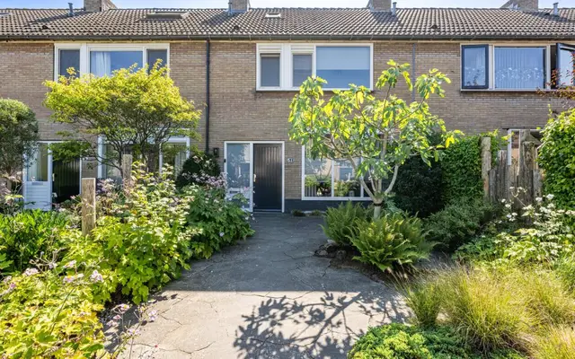 Foto van Rembrandtlaan 51, Middelharnis