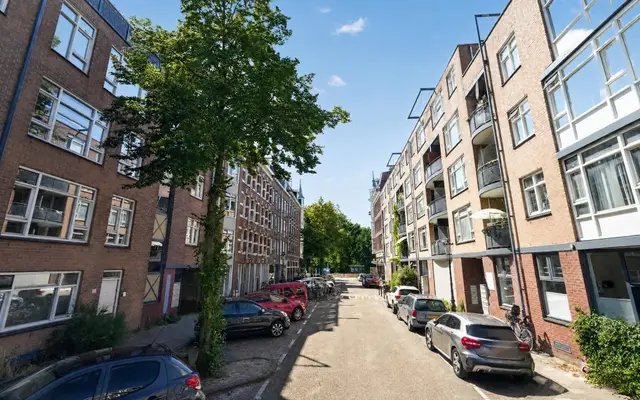 Foto van Reinwardtstraat 74, Amsterdam
