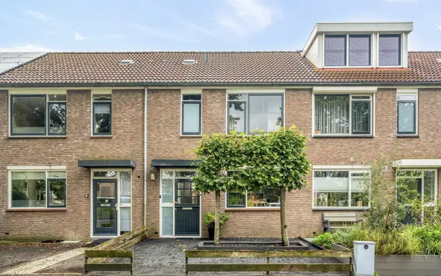 Foto van Vletstraat 26, Elburg