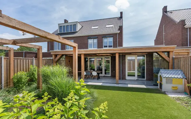 Foto van Jacobskamp 33, Den Dungen