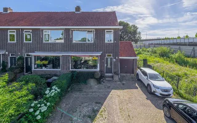 Foto van Terbregseweg 129, Rotterdam