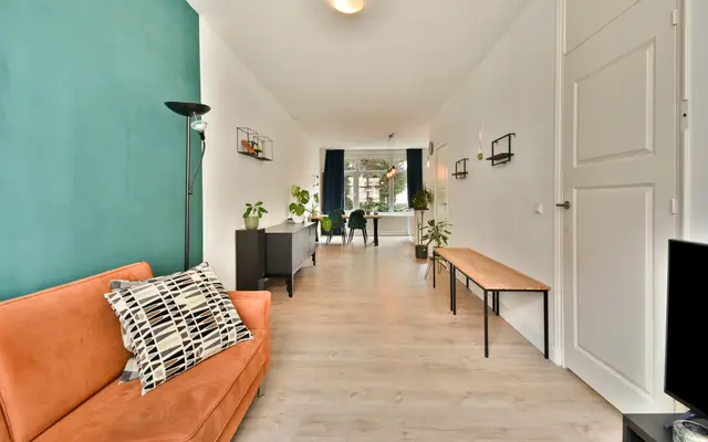 Foto van Voltastraat 18 B, SCHIEDAM