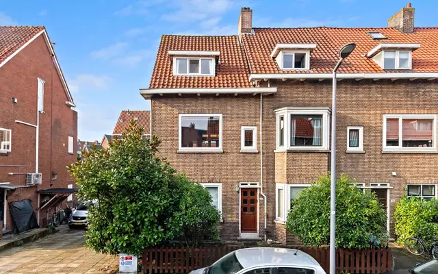 Foto van Hagedoornstraat 24 B, Rotterdam