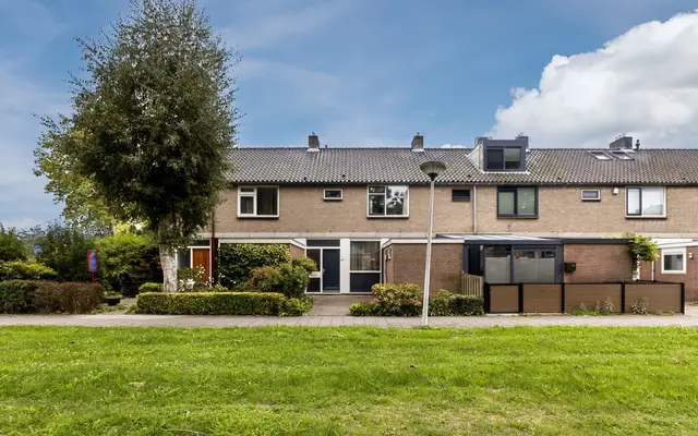Foto van De Weer 41, Zaandam
