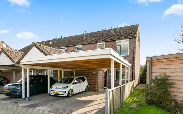 Foto van Duizendblad 29, Deventer