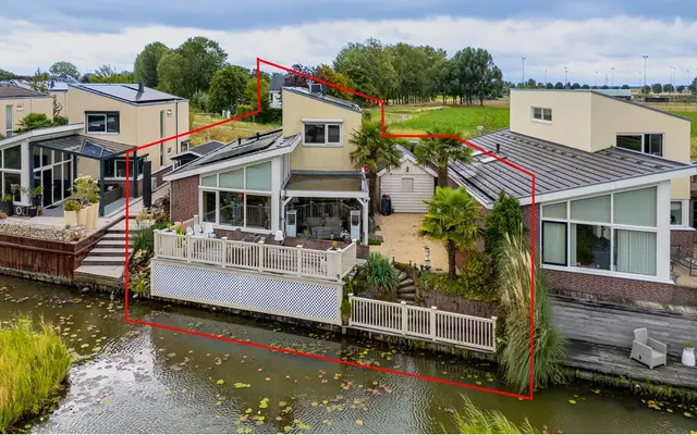 Foto van Wildenborchlaan 8, Spijkenisse