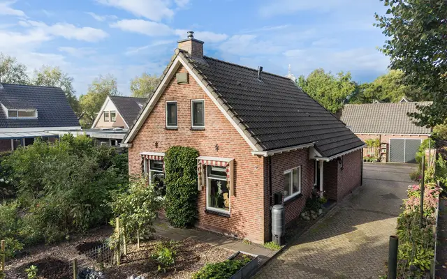 Foto van Klaas Rienewerfstrjitte 9, Munein
