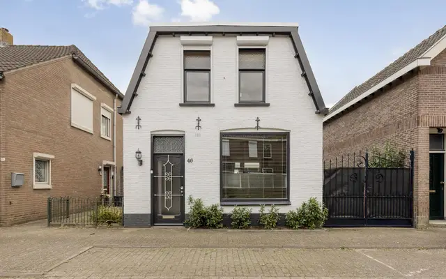 Foto van Palmstraat 46, Oss