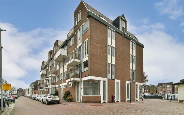Foto van Binnen Kalkhaven 237, Dordrecht